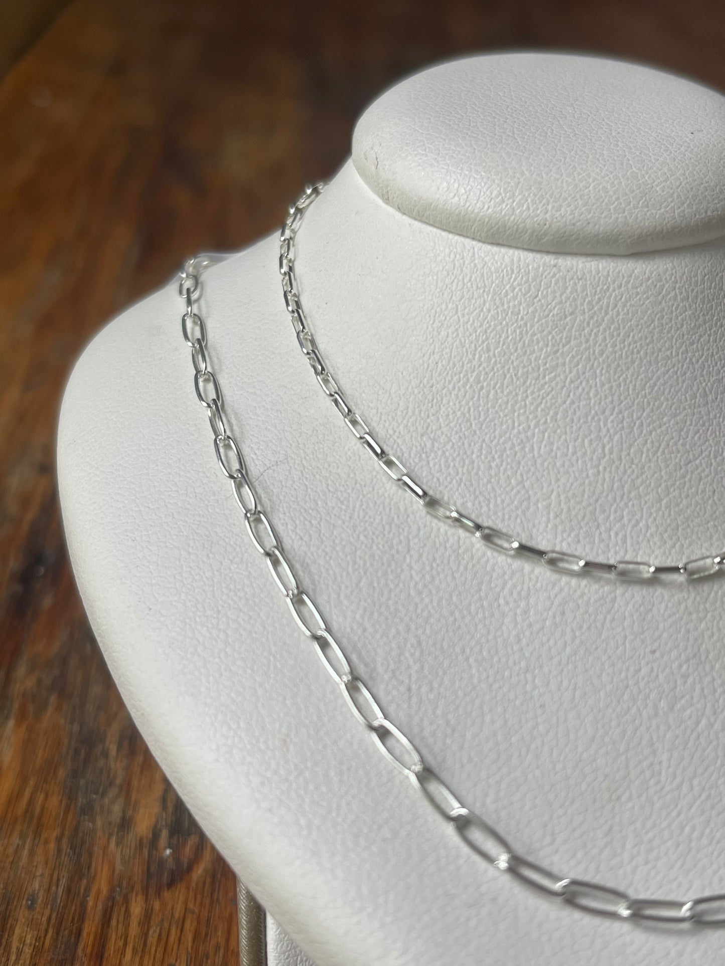 Sterling Silver Chain