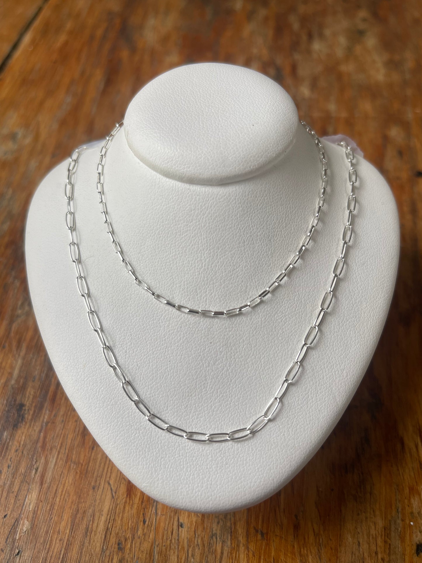 Sterling Silver Chain