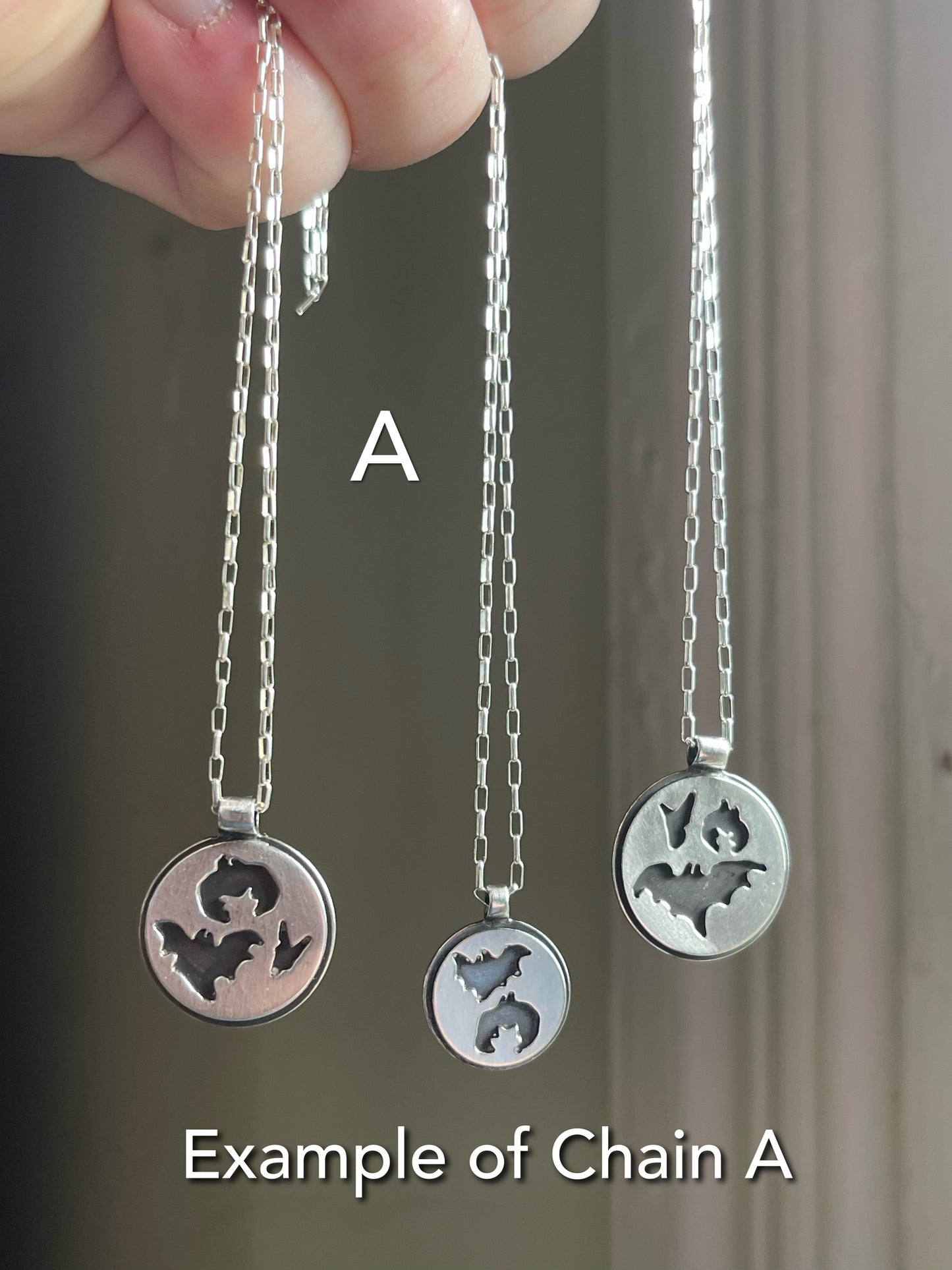 Sterling Silver Chain