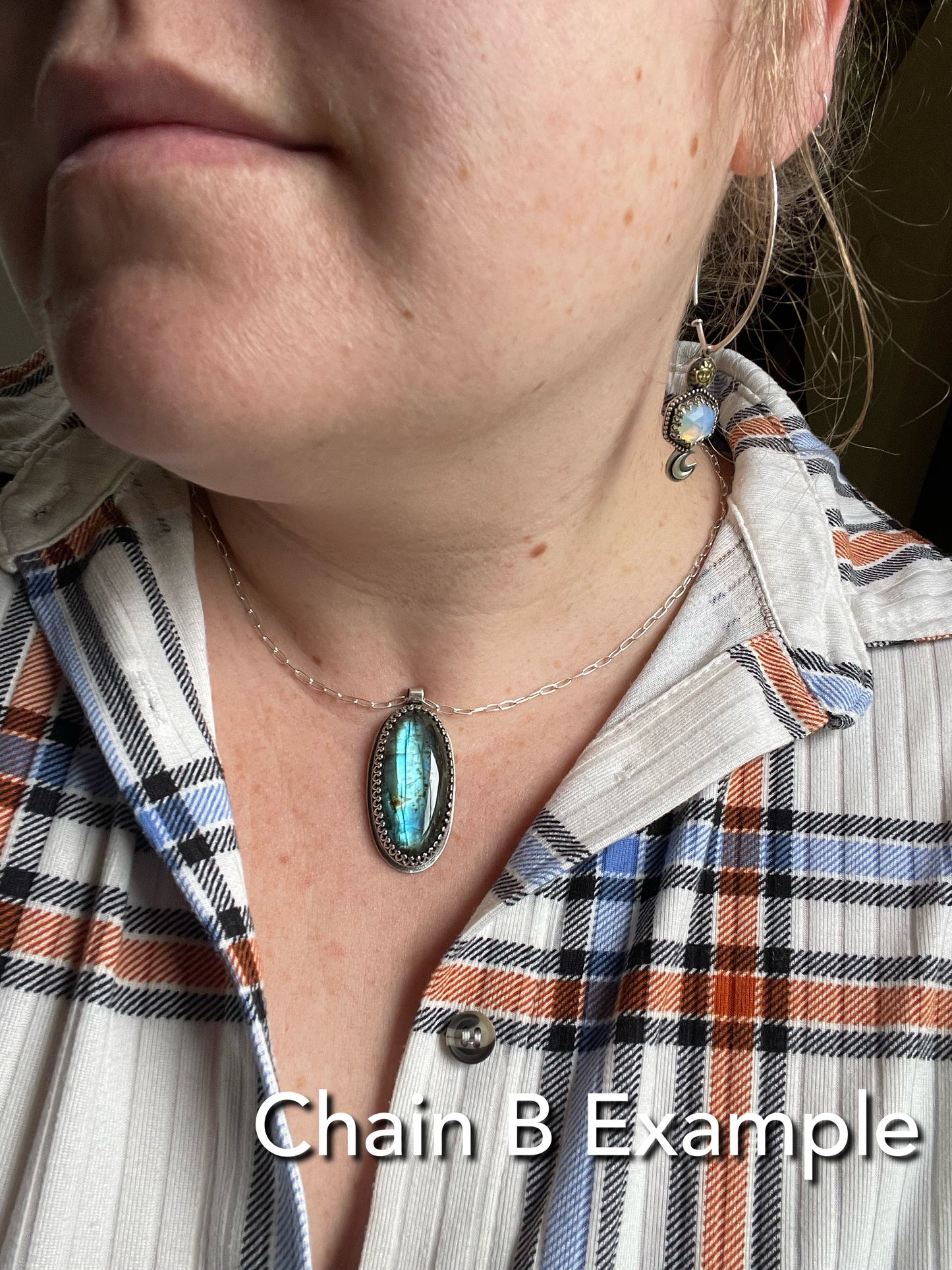 Sterling Silver Chain