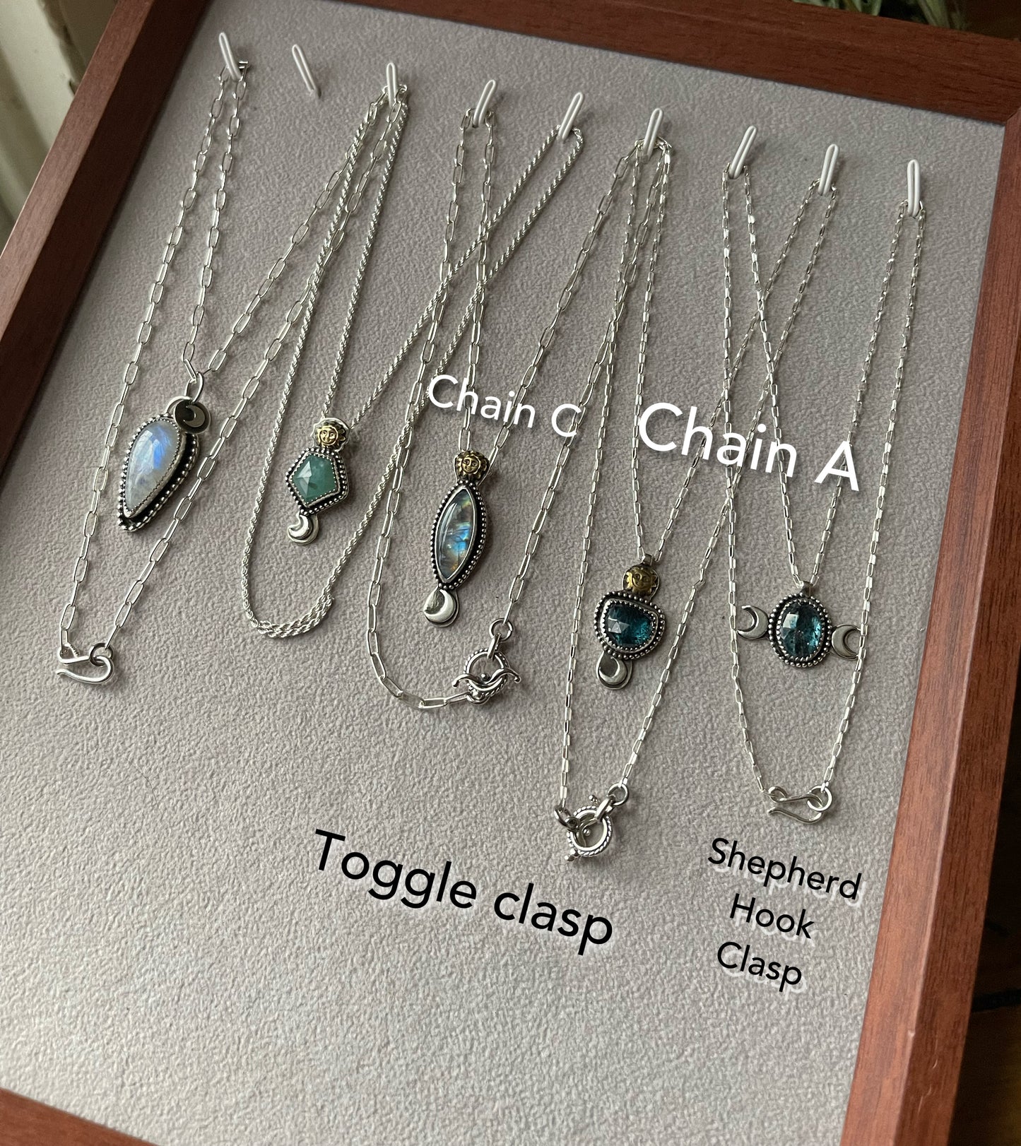 Sterling Silver Chain
