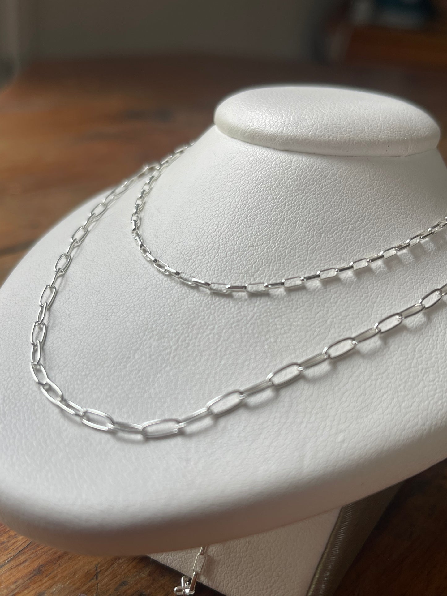 Sterling Silver Chain